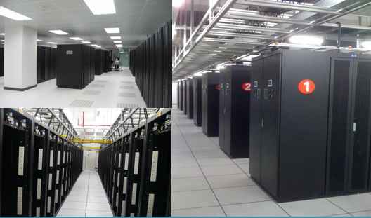 齐齐哈尔机房环境