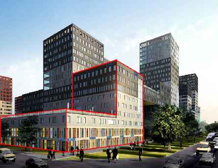 齐齐哈尔机房介绍